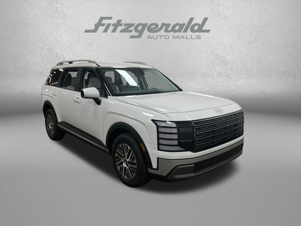 2026 Hyundai Palisade Hybrid Blue SEL 8 Passenger