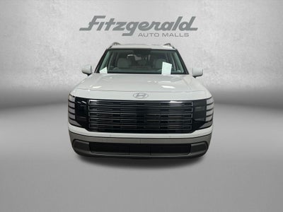 2026 Hyundai Palisade Hybrid Blue SEL 8 Passenger