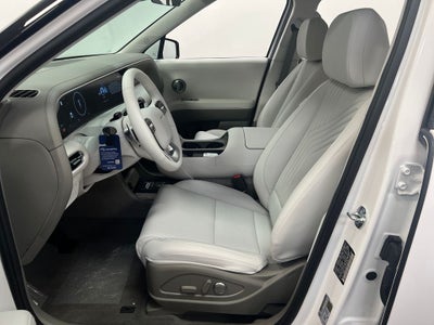 2026 Hyundai Palisade Hybrid Blue SEL 8 Passenger
