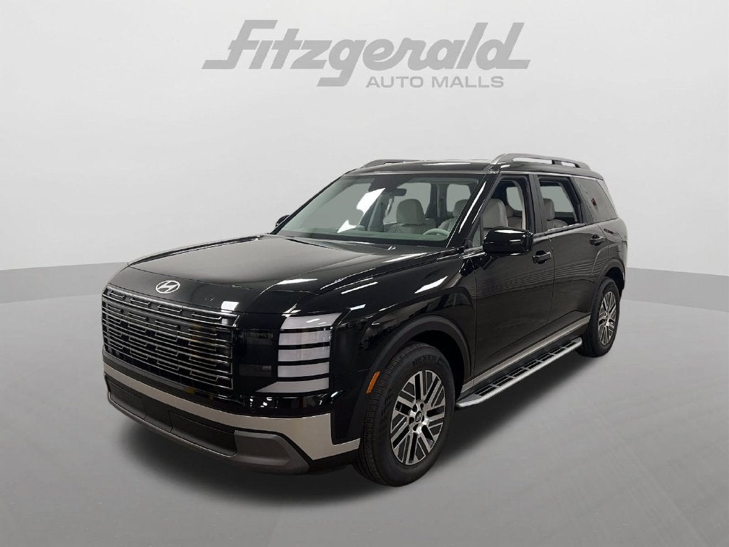 2026 Hyundai Palisade Hybrid Blue SEL 8 Passenger