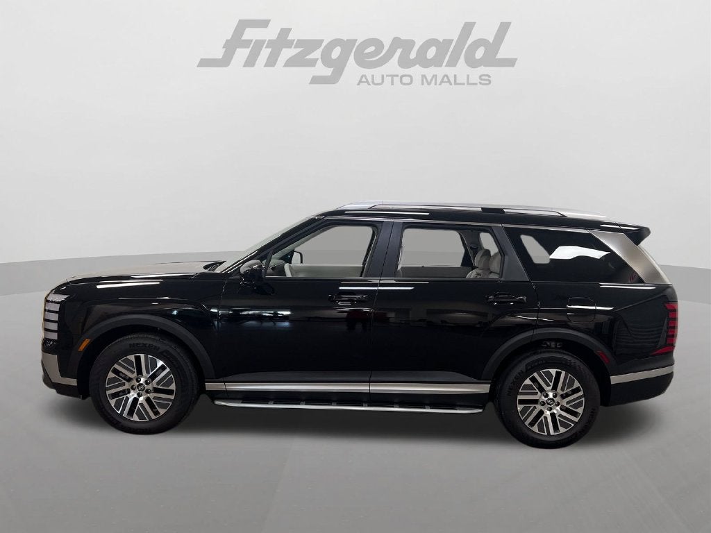 2026 Hyundai Palisade Hybrid Blue SEL 8 Passenger