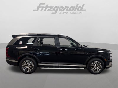 2026 Hyundai Palisade Hybrid Blue SEL 8 Passenger