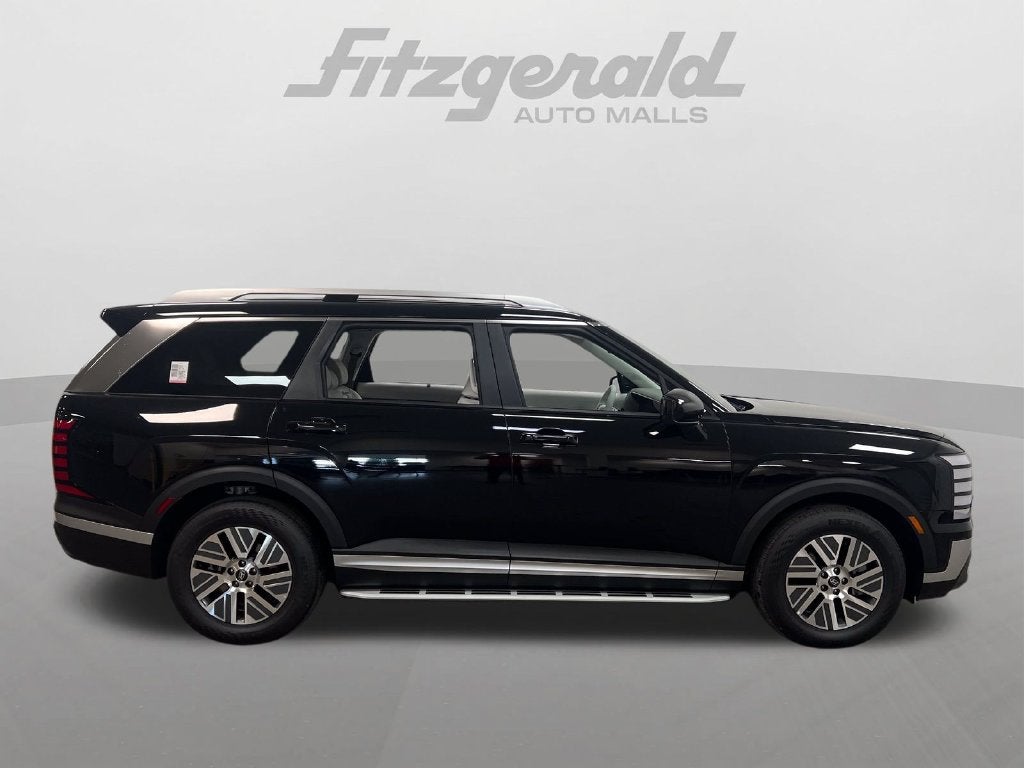 2026 Hyundai Palisade Hybrid Blue SEL 8 Passenger