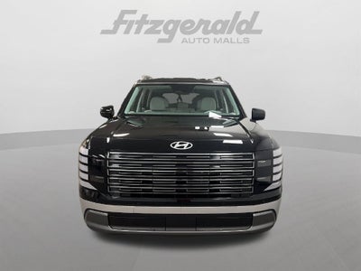 2026 Hyundai Palisade Hybrid Blue SEL 8 Passenger