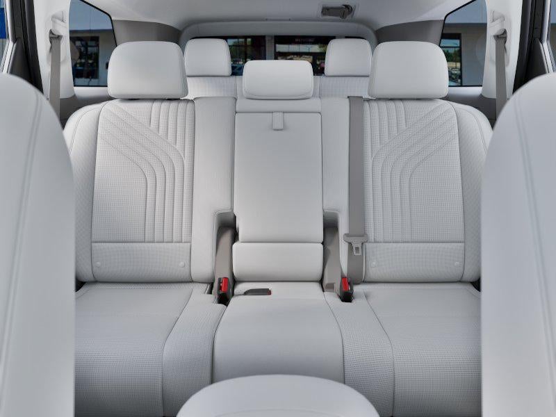 2026 Hyundai Palisade Hybrid Blue SEL 8 Passenger
