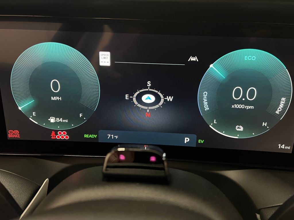 2027 Hyundai Palisade Hybrid Blue SEL 7 Passenger