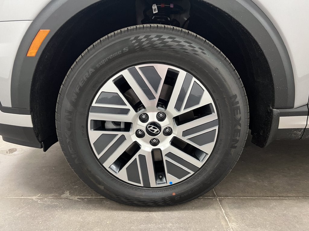 2027 Hyundai Palisade Hybrid Blue SEL 7 Passenger
