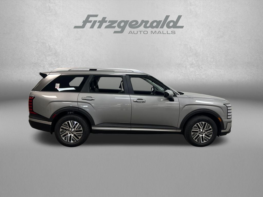 2027 Hyundai Palisade Hybrid Blue SEL 7 Passenger