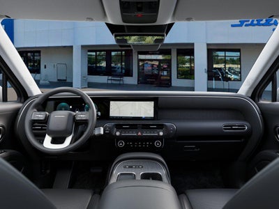 2027 Hyundai Palisade Hybrid Blue SEL 7 Passenger