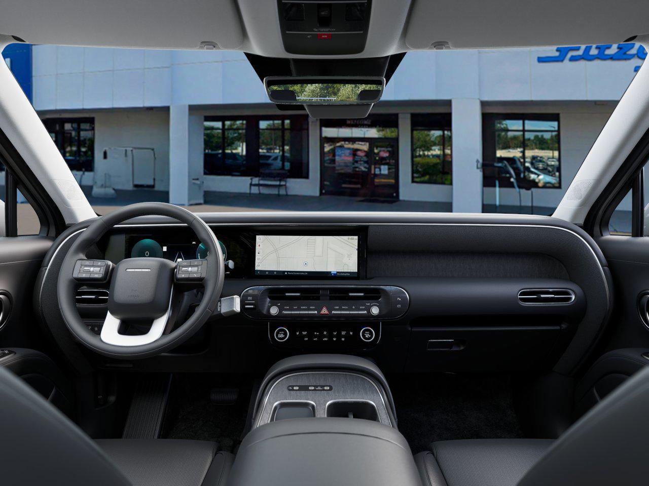 2027 Hyundai Palisade Hybrid Blue SEL 7 Passenger