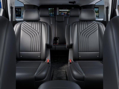 2027 Hyundai Palisade Hybrid Blue SEL 7 Passenger