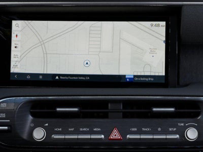 2027 Hyundai Palisade Hybrid Blue SEL 7 Passenger