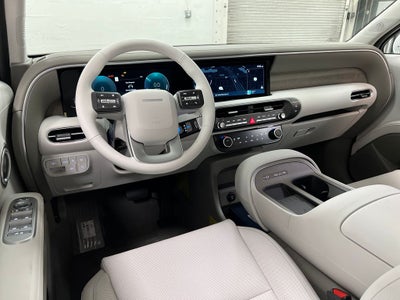 2026 Hyundai Palisade Hybrid Blue SEL 8 Passenger
