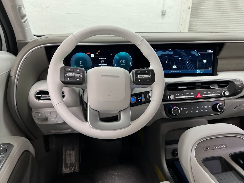 2026 Hyundai Palisade Hybrid Blue SEL 8 Passenger