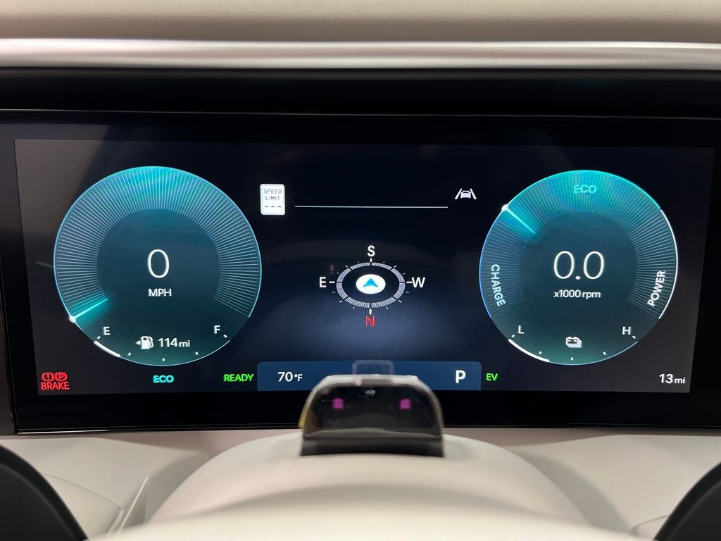2026 Hyundai Palisade Hybrid Blue SEL 8 Passenger