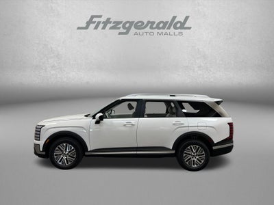 2026 Hyundai Palisade Hybrid Blue SEL 8 Passenger