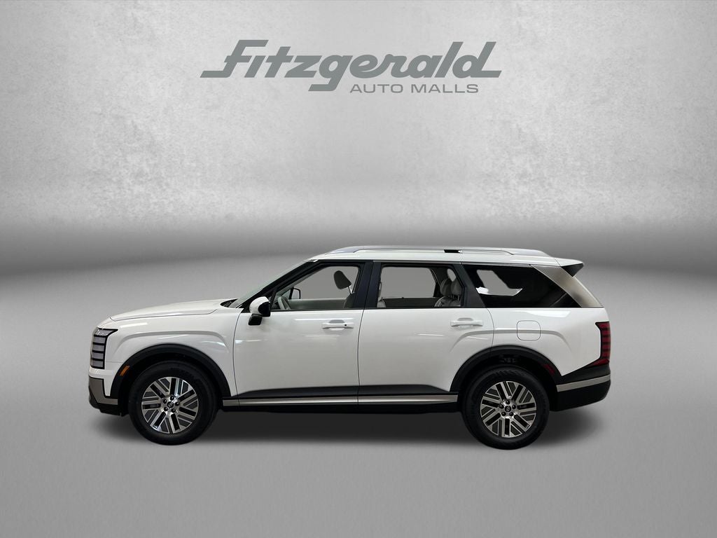 2026 Hyundai Palisade Hybrid Blue SEL 8 Passenger