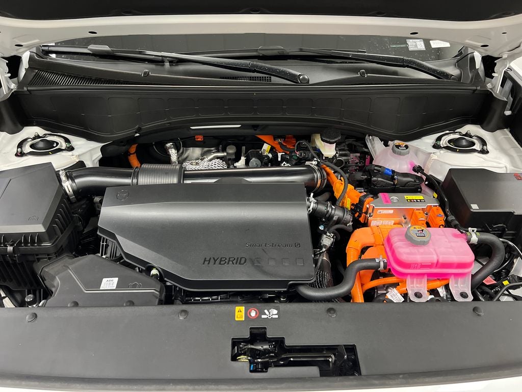 2026 Hyundai Palisade Hybrid Blue SEL 8 Passenger