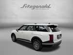 2026 Hyundai Palisade Hybrid Blue SEL 8 Passenger