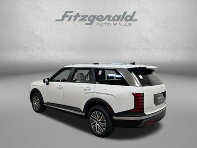 2026 Hyundai Palisade Hybrid Blue SEL 8 Passenger