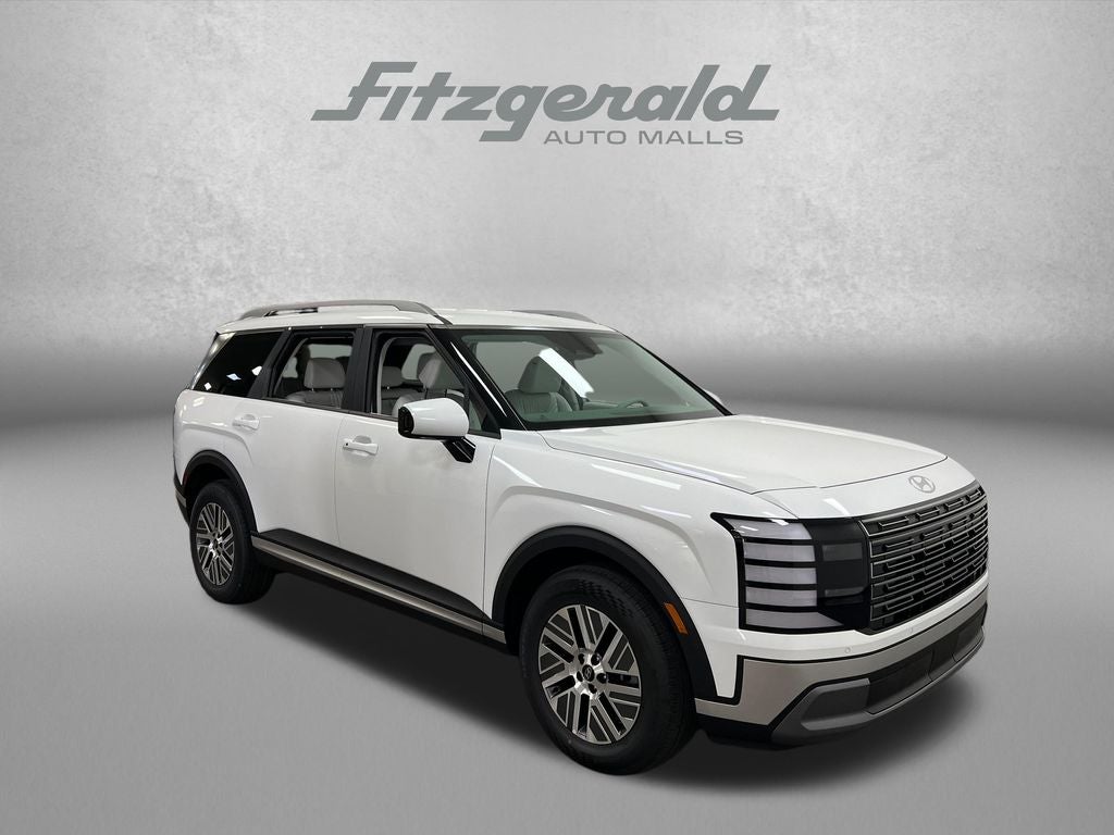 2026 Hyundai Palisade Hybrid Blue SEL 8 Passenger