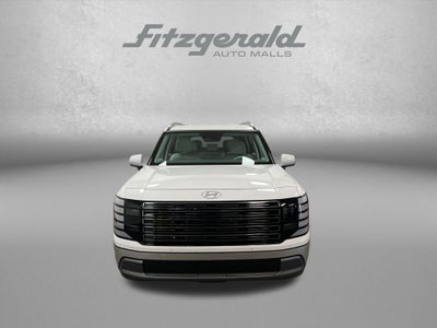 2026 Hyundai Palisade Hybrid Blue SEL 8 Passenger