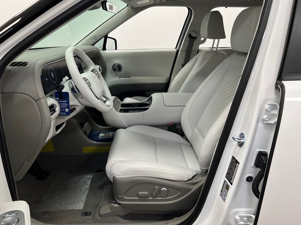 2026 Hyundai Palisade Hybrid Blue SEL 8 Passenger