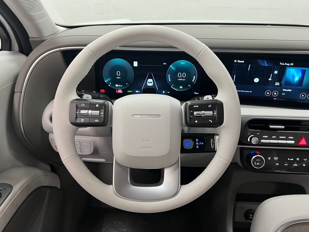 2027 Hyundai Palisade Hybrid Blue SEL 7 Passenger