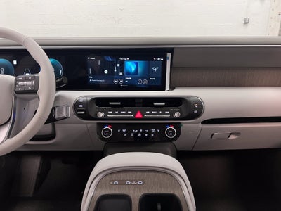 2027 Hyundai Palisade Hybrid Blue SEL 7 Passenger