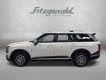 2027 Hyundai Palisade Hybrid Blue SEL 7 Passenger