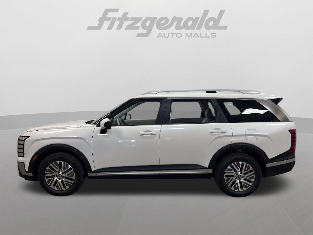 2027 Hyundai Palisade Hybrid Blue SEL 7 Passenger