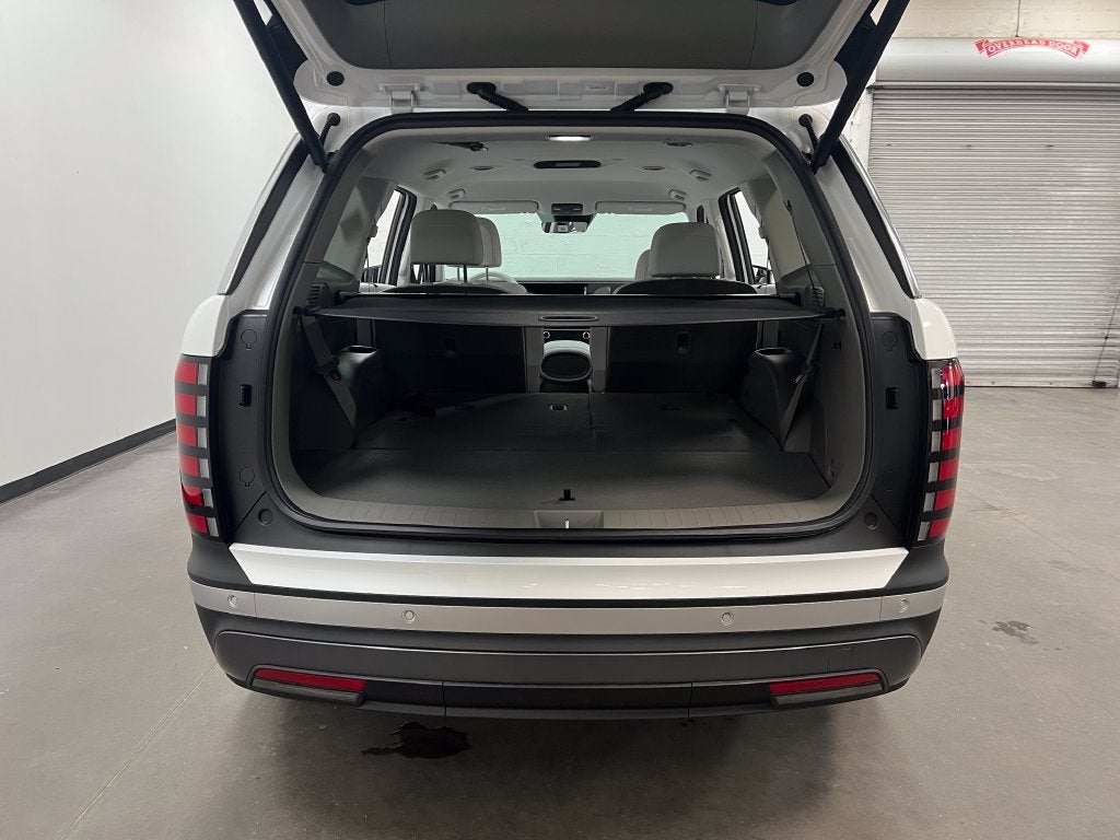 2027 Hyundai Palisade Hybrid Blue SEL 7 Passenger