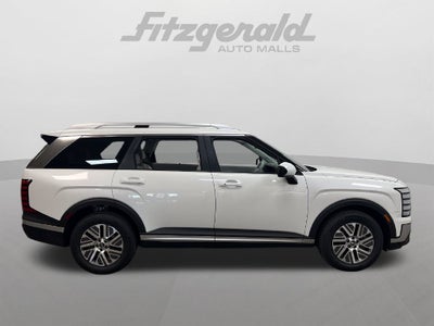 2027 Hyundai Palisade Hybrid Blue SEL 7 Passenger