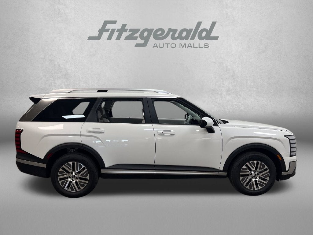 2027 Hyundai Palisade Hybrid Blue SEL 7 Passenger