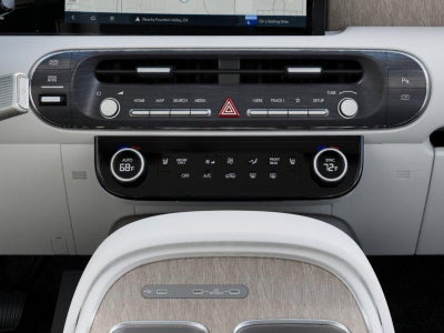 2027 Hyundai Palisade Hybrid Blue SEL 7 Passenger