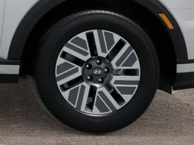2027 Hyundai Palisade Hybrid Blue SEL 7 Passenger
