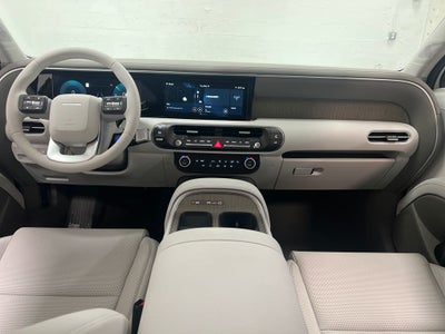 2026 Hyundai Palisade Hybrid Blue SEL 8 Passenger
