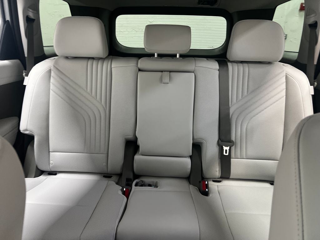 2026 Hyundai Palisade Hybrid Blue SEL 8 Passenger