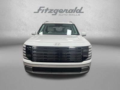 2026 Hyundai Palisade Hybrid Blue SEL 8 Passenger