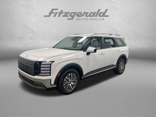 2026 Hyundai Palisade Hybrid Blue SEL 8 Passenger