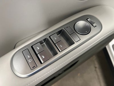 2026 Hyundai Palisade Hybrid Blue SEL 7 Passenger