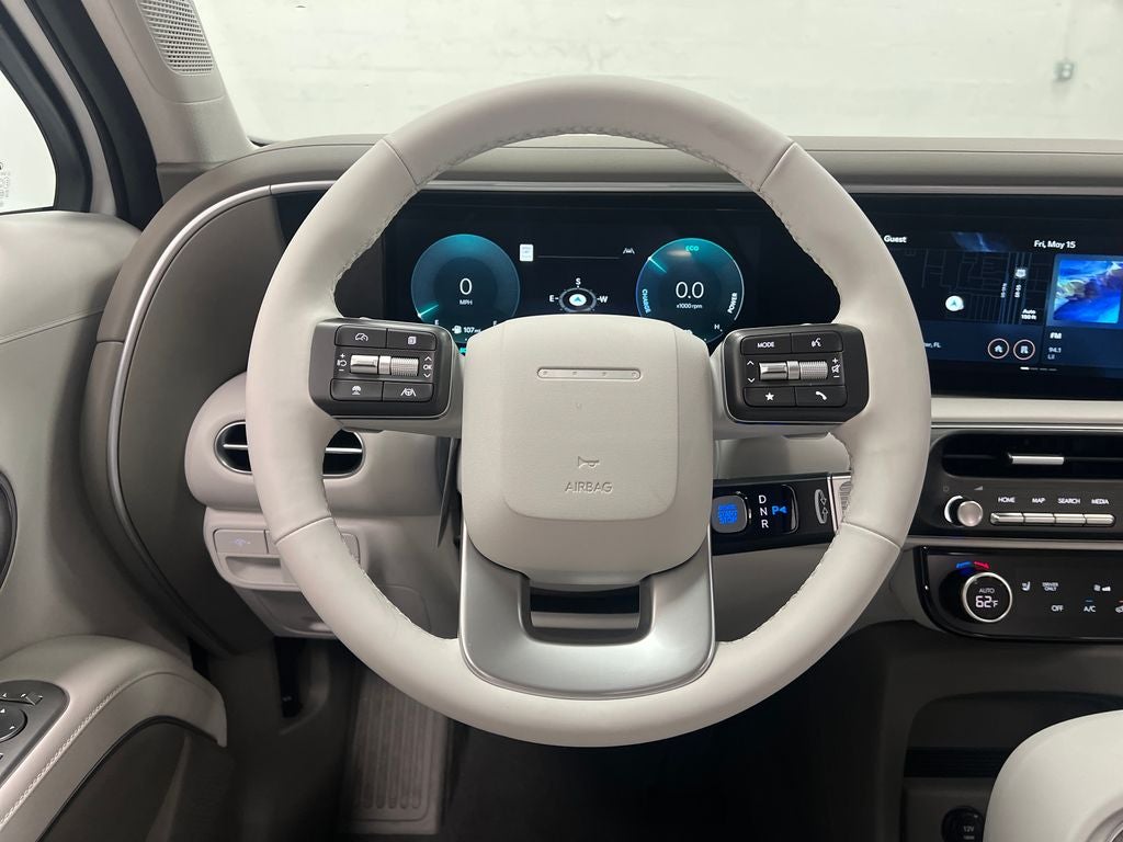 2026 Hyundai Palisade Hybrid Blue SEL 7 Passenger