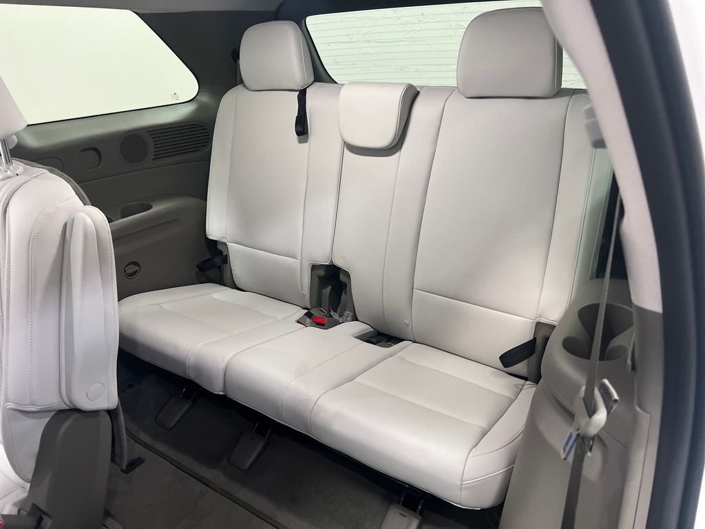 2026 Hyundai Palisade Hybrid Blue SEL 7 Passenger