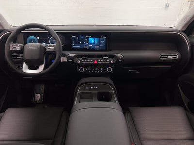 2027 Hyundai Palisade Hybrid Blue SEL 7 Passenger