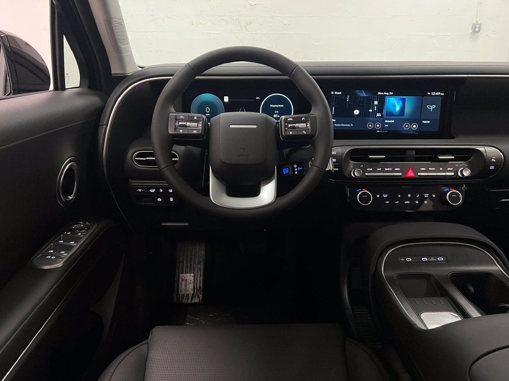 2027 Hyundai Palisade Hybrid Blue SEL 7 Passenger