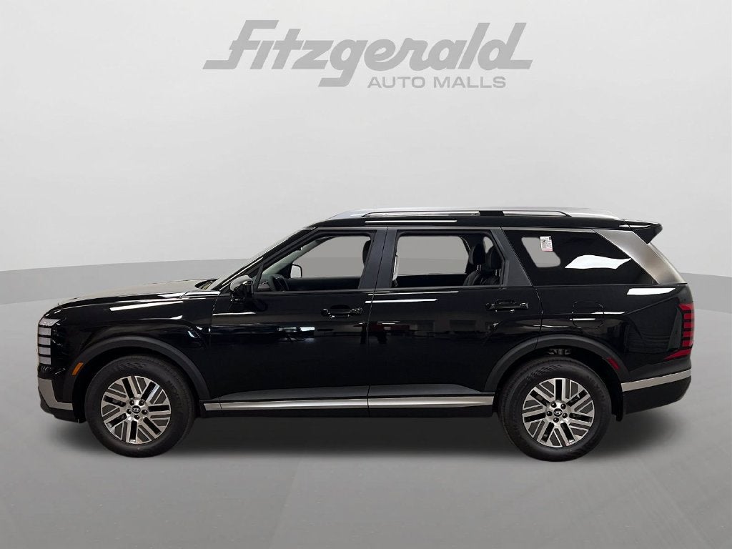 2027 Hyundai Palisade Hybrid Blue SEL 7 Passenger