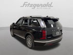 2027 Hyundai Palisade Hybrid Blue SEL 7 Passenger