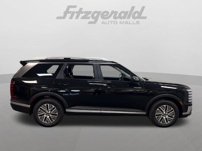 2027 Hyundai Palisade Hybrid Blue SEL 7 Passenger