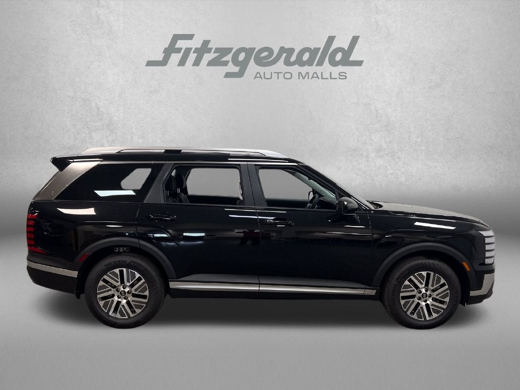 2027 Hyundai Palisade Hybrid Blue SEL 7 Passenger