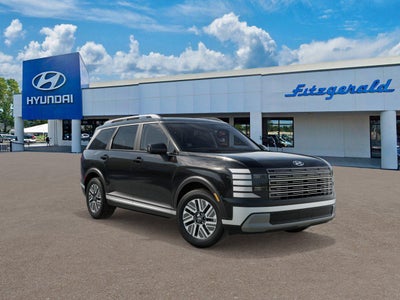 2027 Hyundai Palisade Hybrid Blue SEL 7 Passenger